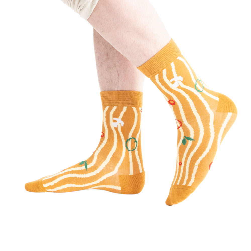 Novelty Socks - Noodles